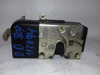 CERRADURA PUERTA DELANTERA DERECHA PEUGEOT 807 2007