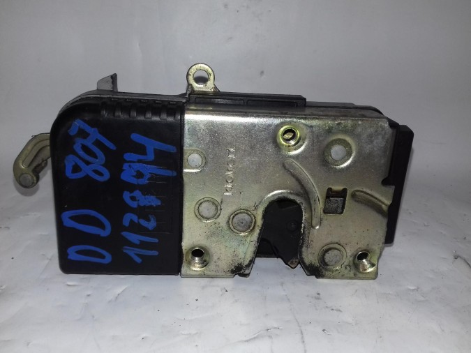 CERRADURA PUERTA DELANTERA DERECHA PEUGEOT 807 2007