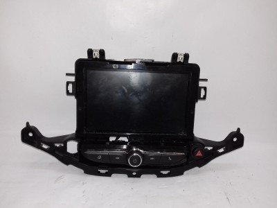PANTALLA MULTIFUNCION OPEL ASTRA 2016