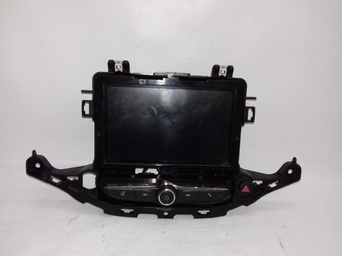 PANTALLA MULTIFUNCION OPEL ASTRA 2016