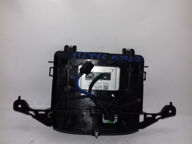 PANTALLA MULTIFUNCION OPEL ASTRA 2016