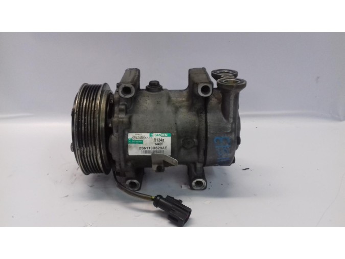COMPRESOR AIRE ACONDICIONADO FORD FIESTA 2006
