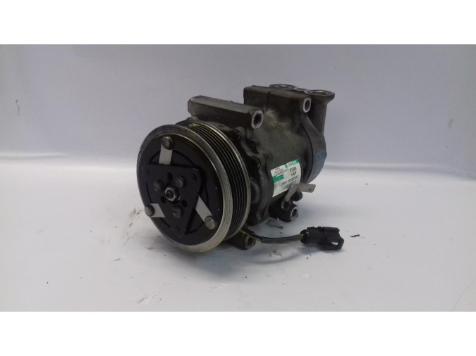 COMPRESOR AIRE ACONDICIONADO FORD FIESTA 2006