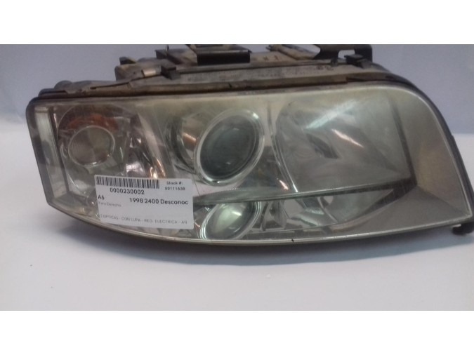 FARO DELANTERO DERECHO AUDI A1 2001