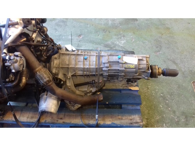 CAJA CAMBIOS AUDI A1 1998