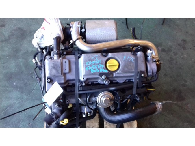 MOTOR SO OPEL VECTRA 1998