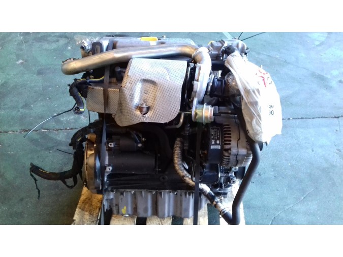 MOTOR SO OPEL VECTRA 1998