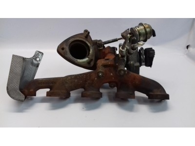Turbo-Compresor OPEL ASTRA 1999