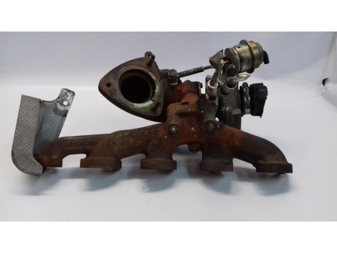 Turbo-Compresor OPEL ASTRA 1999