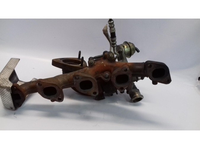 Turbo-Compresor OPEL ASTRA 1999