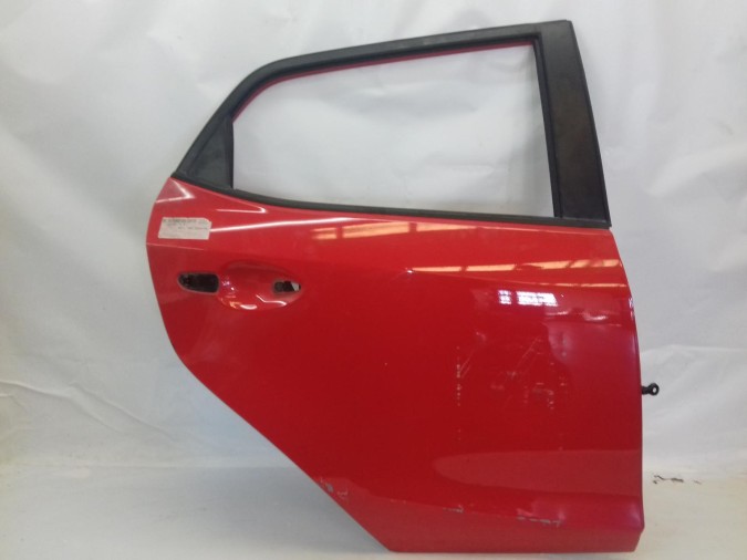PUERTA TRASERA DERECHA MAZDA 2 2010
