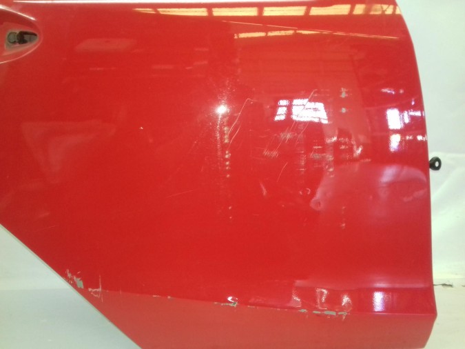 PUERTA TRASERA DERECHA MAZDA 2 2010
