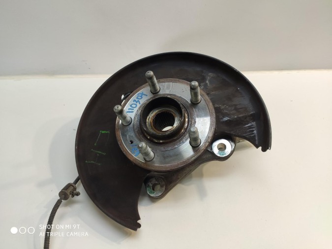 MANGUETA DELANTERA DERECHA OPEL INSIGNIA 2010