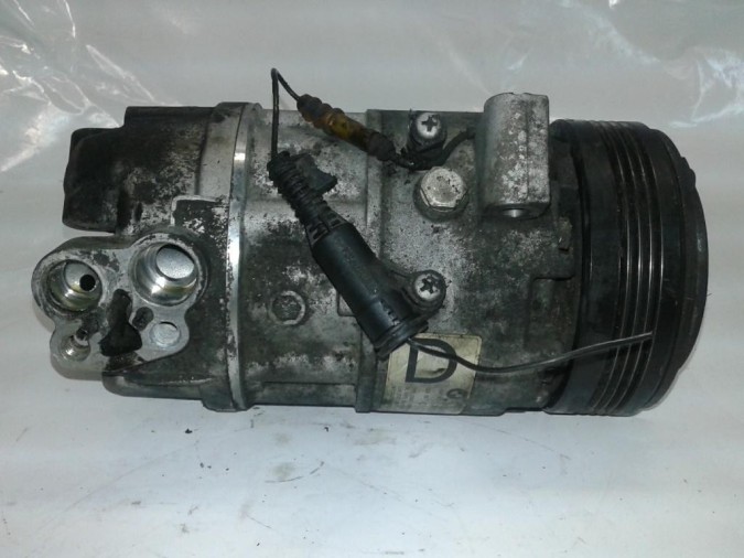 COMPRESOR AIRE ACONDICIONADO BMW SERIE 3 2002