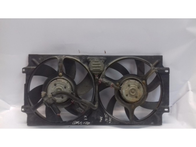 ELECTROVENTILADOR SEAT INCA 1998