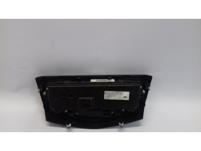 MANDO CLIMATIZACION NISSAN QASHQAI 2017