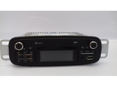 RADIO CD SO RENAULT CLIO 2015