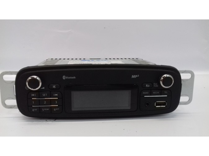 RADIO CD SO RENAULT CLIO 2015