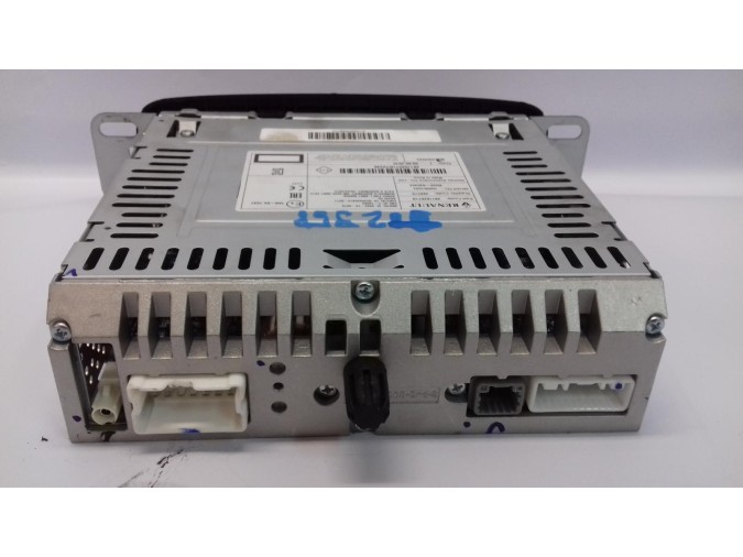 RADIO CD SO RENAULT CLIO 2015