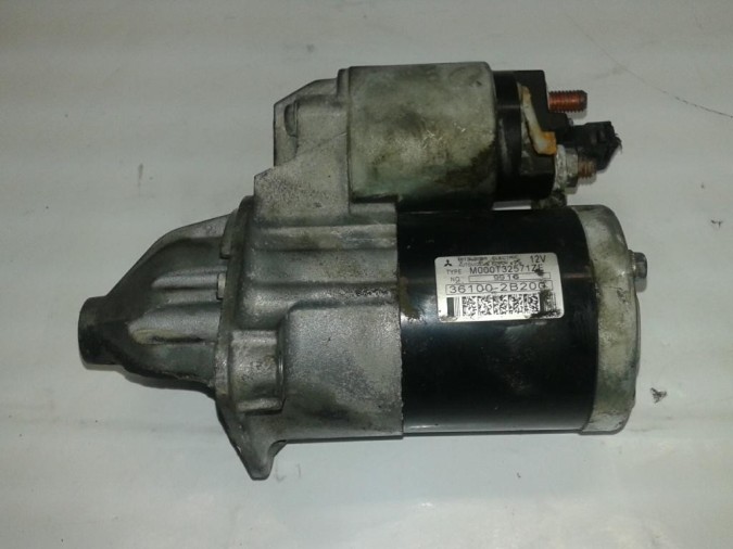 Motor Arranque HYUNDAI I30 2010