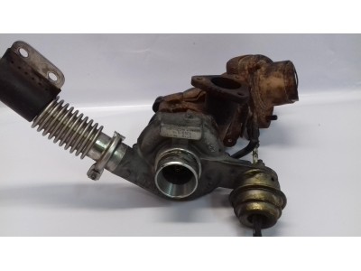 TURBO COMPRESOR OPEL ASTRA 2000