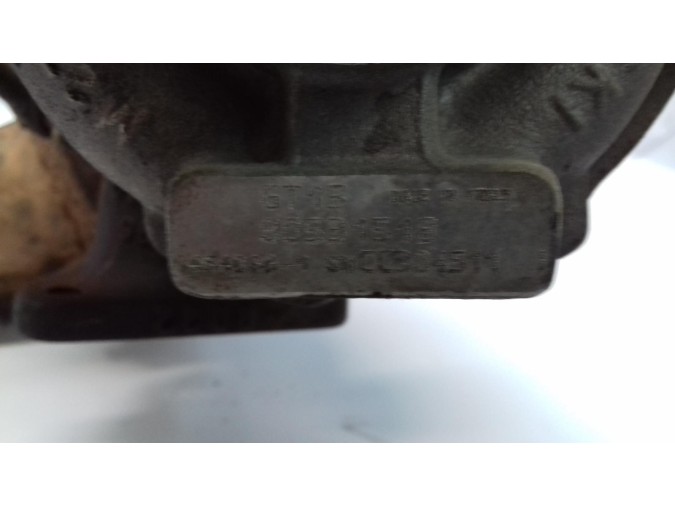 TURBO COMPRESOR OPEL ASTRA 2000