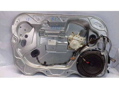 ELEVALUNAS DELANTERO IZQUIERDO FORD FOCUS 2005