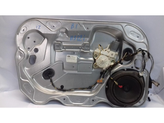 ELEVALUNAS DELANTERO IZQUIERDO FORD FOCUS 2005