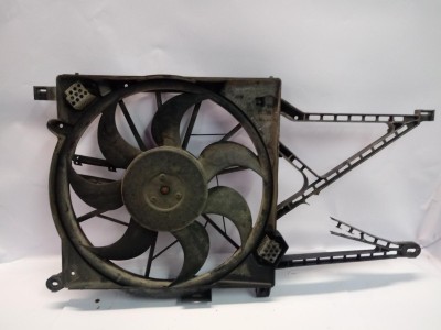 ELECTROVENTILADOR OPEL ASTRA 2000