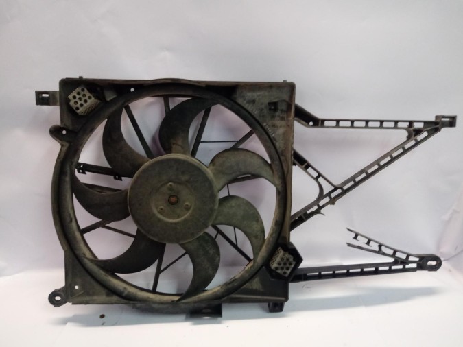 ELECTROVENTILADOR OPEL ASTRA 2000