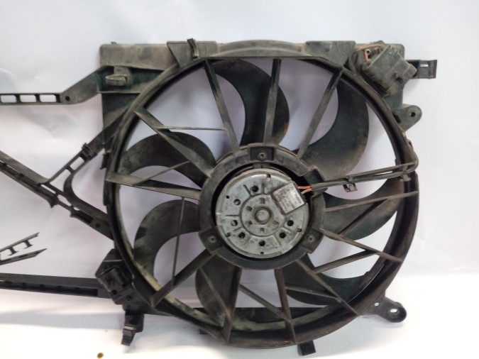 ELECTROVENTILADOR OPEL ASTRA 2000
