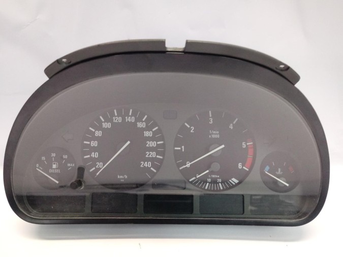 CUADRO INSTRUMENTOS BMW SERIE 5 2003