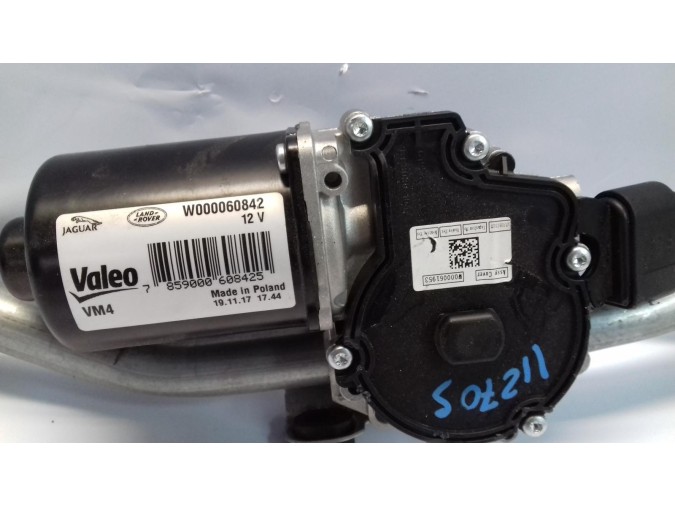 MOTOR LIMPIAPARABRISAS DELANTERO SO JAGUAR XE 2018
