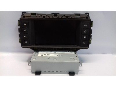 sistema navegacion gps JAGUAR XE 2018