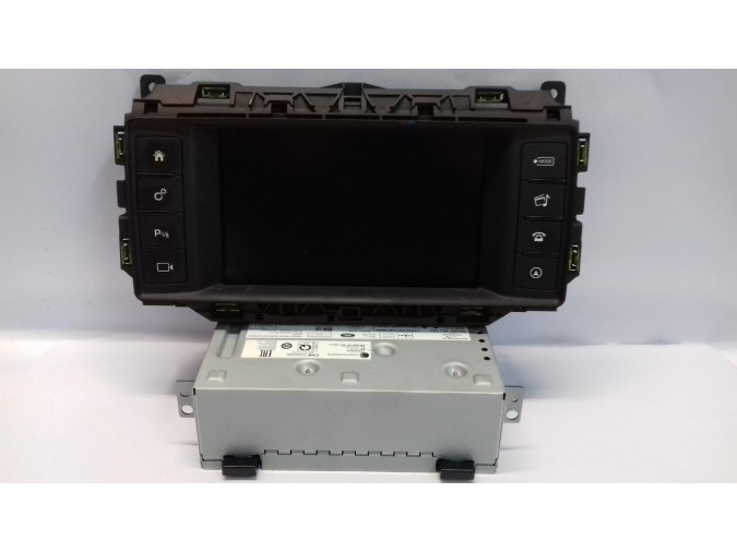 sistema navegacion gps JAGUAR XE 2018