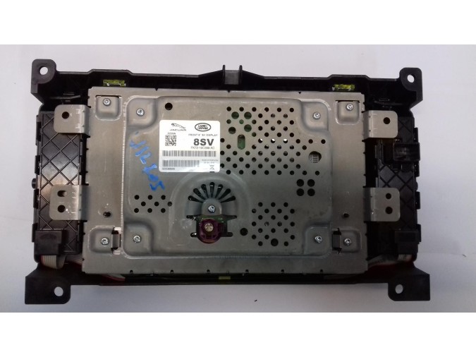 sistema navegacion gps JAGUAR XE 2018