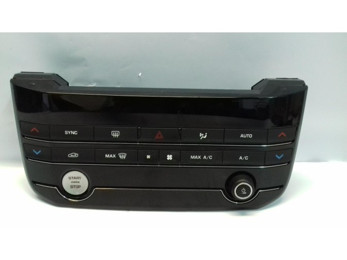 MANDO CALEFACCION JAGUAR XE 2018