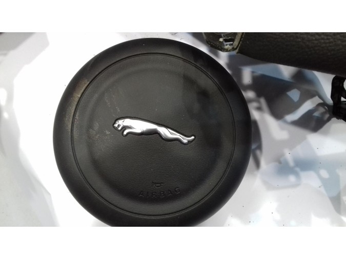 KIT AIRBAG JAGUAR XE 2018