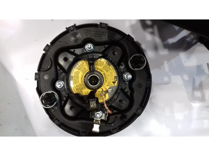 KIT AIRBAG JAGUAR XE 2018