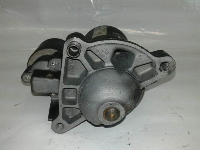 MOTOR ARRANQUE CITROEN C15 1993