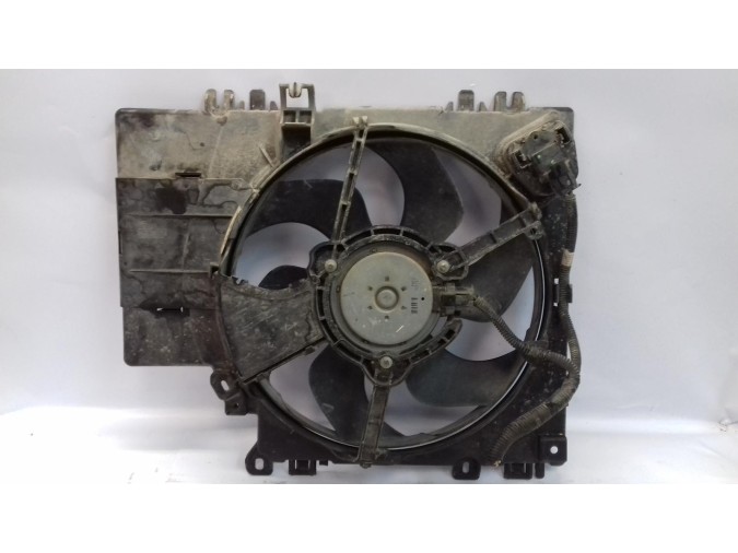 ELECTROVENTILADOR NISSAN MICRA 2008