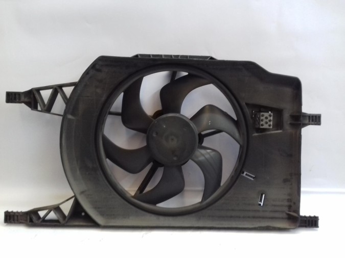 ELECTROVENTILADOR RENAULT LAGUNA 2002