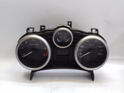 CUADRO INSTRUMENTOS PEUGEOT 207 2007