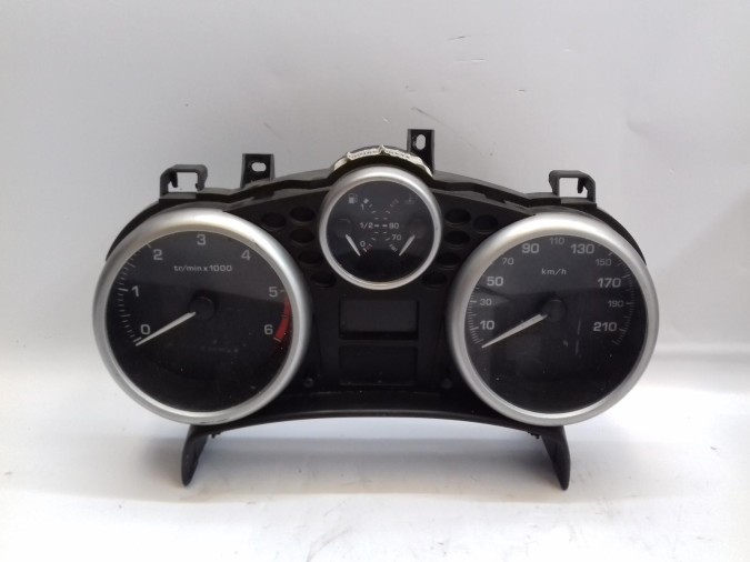 CUADRO INSTRUMENTOS PEUGEOT 207 2007