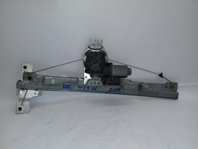 ELEVALUNAS DELANTERO IZQUIERDO PEUGEOT 207 2007