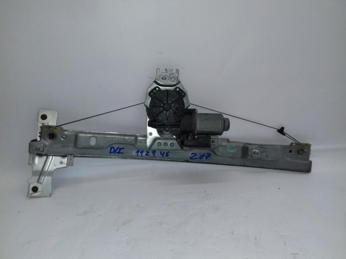 ELEVALUNAS DELANTERO IZQUIERDO PEUGEOT 207 2007