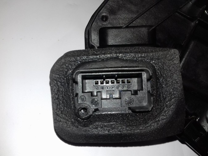 CERRADURA PUERTA DELANTERA DERECHA SEAT LEON 2019