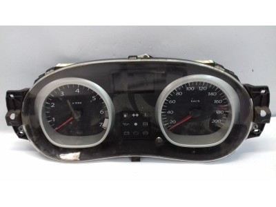 CUADRO INSTRUMENTOS DACIA DUSTER 2013