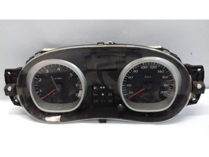 CUADRO INSTRUMENTOS DACIA DUSTER 2013