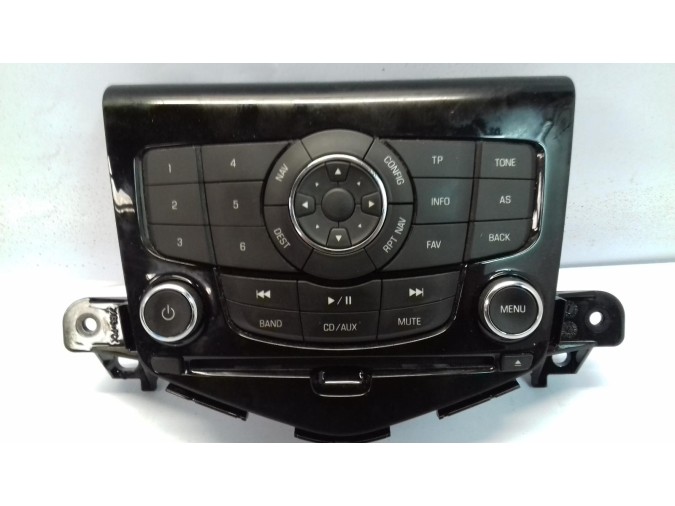 sistema navegacion gps OPEL ASTRA 2014